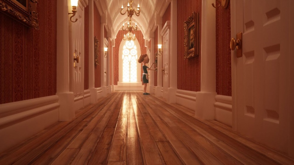 AE+MAYA 高效的电影照明教程 Efficient Cinematic Lighting 2