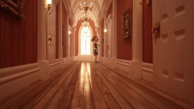 【中文字幕】AE+MAYA 高效的电影照明教程 Efficient Cinematic Lighting 2