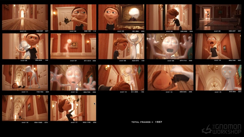 【中文字幕】AE+MAYA 高效的电影照明教程 Efficient Cinematic Lighting 2