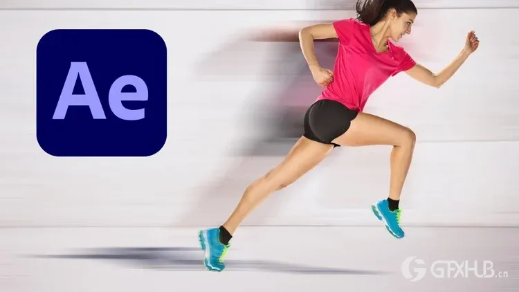 AE 动态图形初学者教程 AE From Beginner to Motion Master
