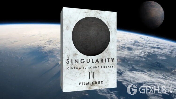 400个电影级背景氛围音效素材 SINGULARITY 2 – Cinematic Sound Effects Library