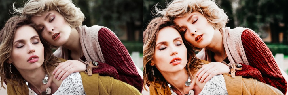 BUNDLE 11 - 281 x Lightroom Presets for Desktop - 24 Packs