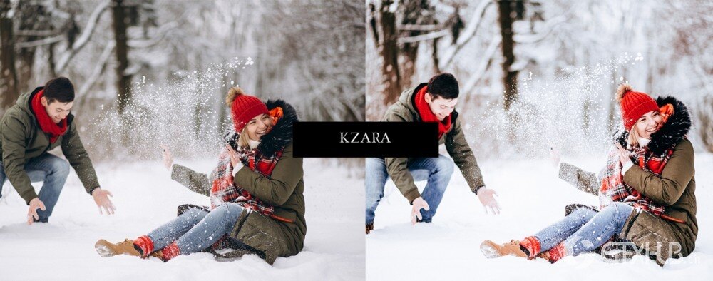 BUNDLE 11 - 281 x Lightroom Presets for Desktop - 24 Packs