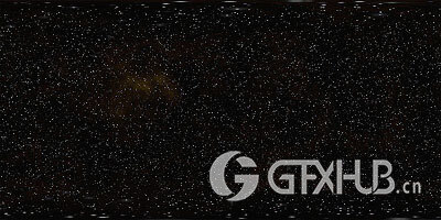 太空高动态范围图像 HDRI 贴图 DOSCH HDRI – Space