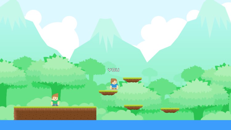 Unity、Playfab 和 Photon 通过构建多人游戏 2D 系统自由游戏开发教程