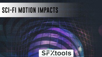 100个科幻运动冲击音效 SFXTools – Sci-Fi Motion Impacts