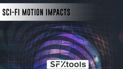 100个科幻运动冲击音效 SFXTools – Sci-Fi Motion Impacts