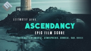418个感伤大气高品质史诗电影配乐音频素材营造出宏伟的氛围
