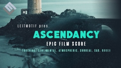 418个感伤大气高品质史诗电影配乐音频素材营造出宏伟的氛围