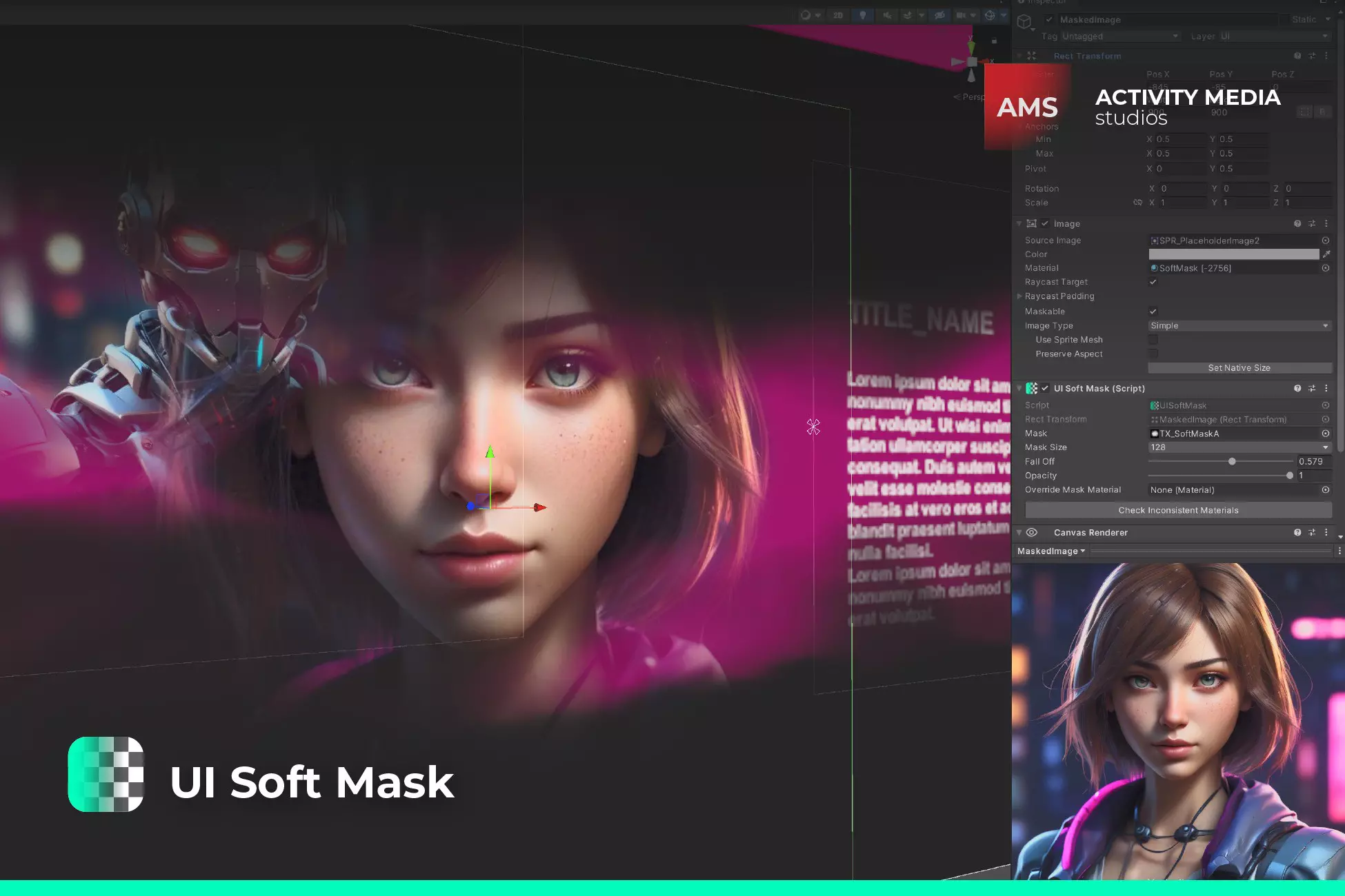 Unity 游戏素材资源合集2025年5月第一季 Unity Asset Bundle May 2025 Vol.1