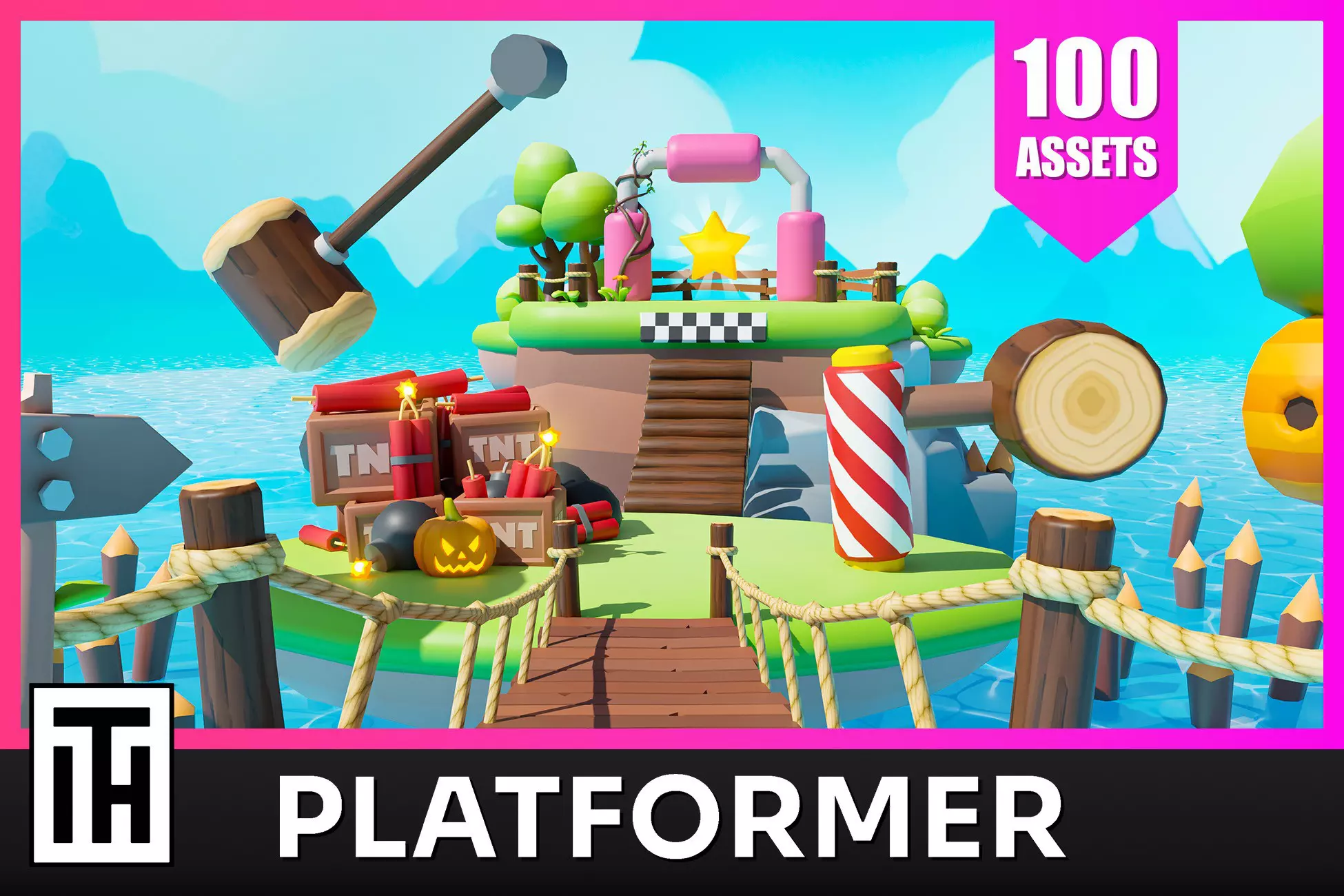Unity 游戏素材资源合集2025年5月第一季 Unity Asset Bundle May 2025 Vol.1