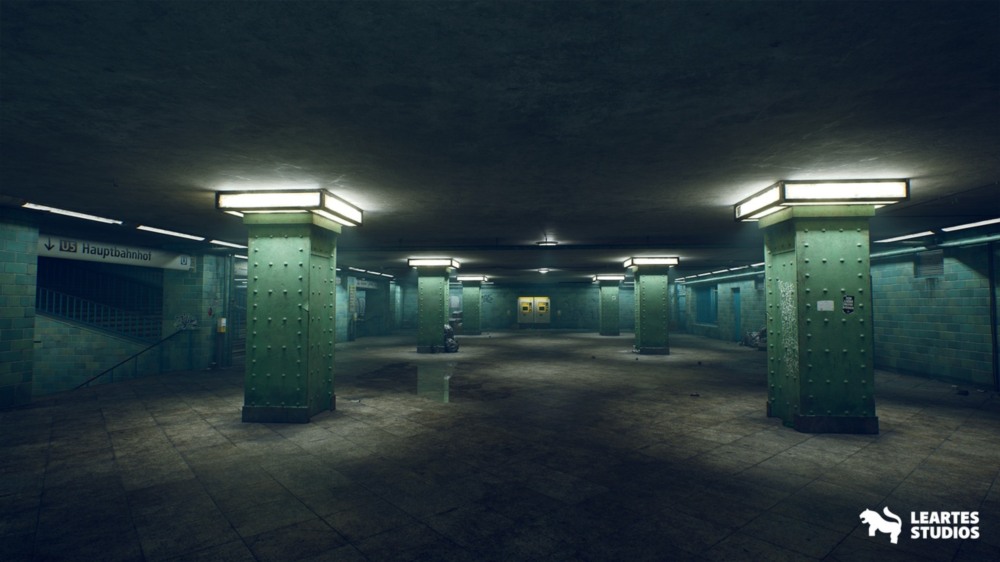 Unreal Engine 虚幻引擎游戏资产合集2025年5月第1季