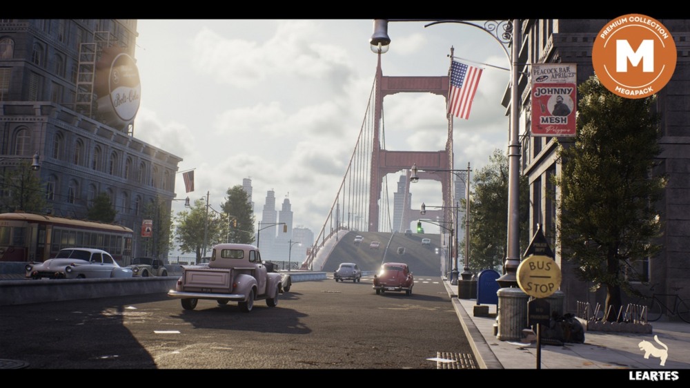 Unreal Engine 虚幻引擎游戏资产合集2025年5月第1季