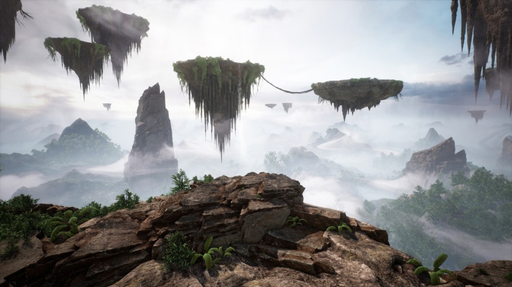Unreal Engine 虚幻引擎游戏资产合集2025年5月第1季