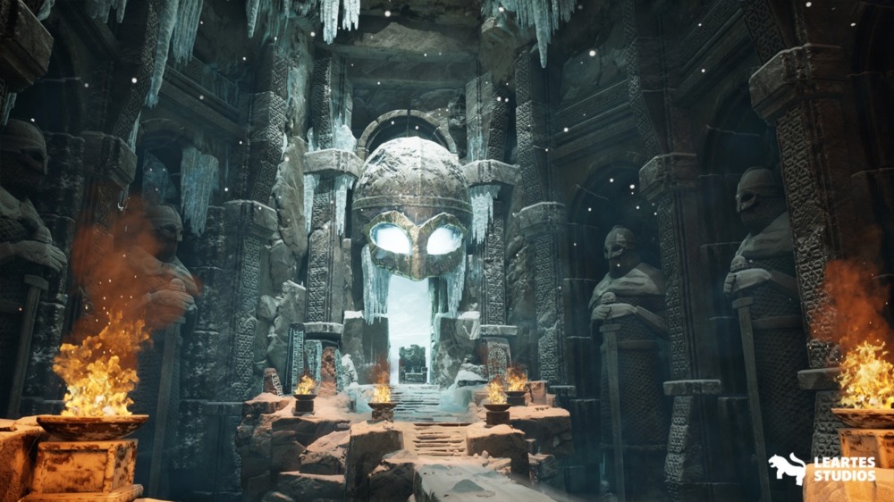 Unreal Engine 虚幻引擎游戏资产合集2025年5月第1季