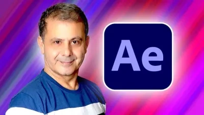 Adobe After Effects CC 2025 训练营：从初学者到高级