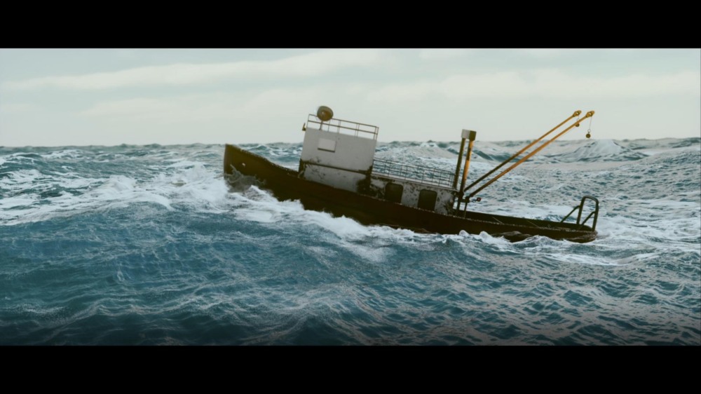 【中文字幕】Houdini 流体模拟课程暴风雨中的船 CGCircuit - The Boat in a Storm