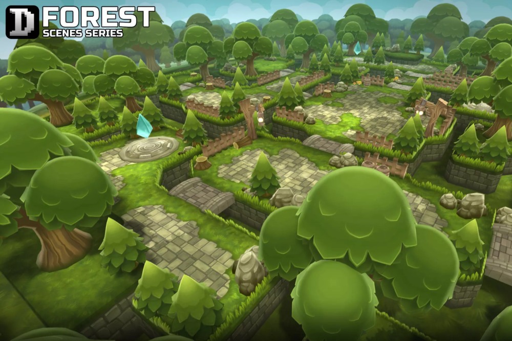 Unity 游戏资产资源合集2025年5月第2季 Unity Asset Bundle May 2025 Vol.2