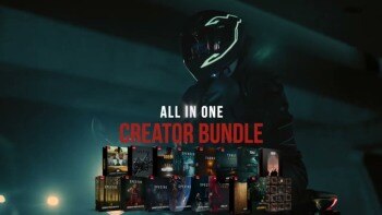 全新一体化视频创作者素材套装 All in one Creator Bundle – Paramount Motion