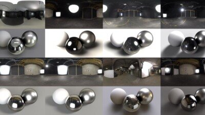 50+ 8K 室内HDRI全景贴图 Substance HDRI – Interior Studio & Living Spaces