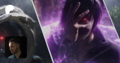 【中文字幕】Blender+AE 特效制作教程合集 Diego Woods – Patreon Tutorials Collection