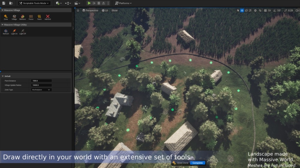 Unreal Engine 虚幻引擎游戏资产合集2025年5月第2季