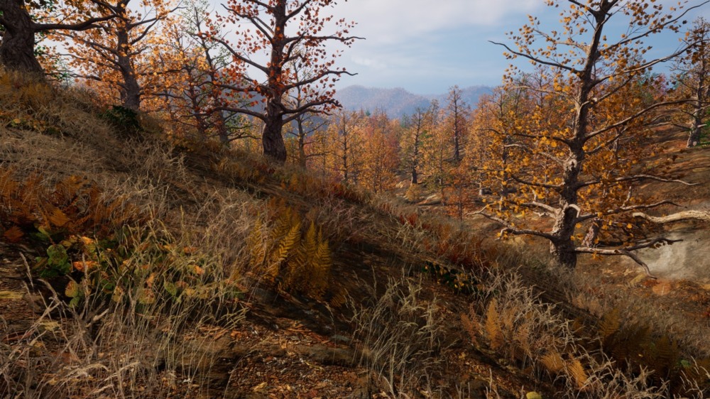 Unreal Engine 虚幻引擎游戏资产合集2025年5月第2季