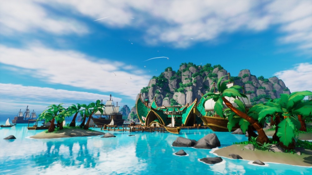 Unreal Engine 虚幻引擎游戏资产合集2025年5月第2季