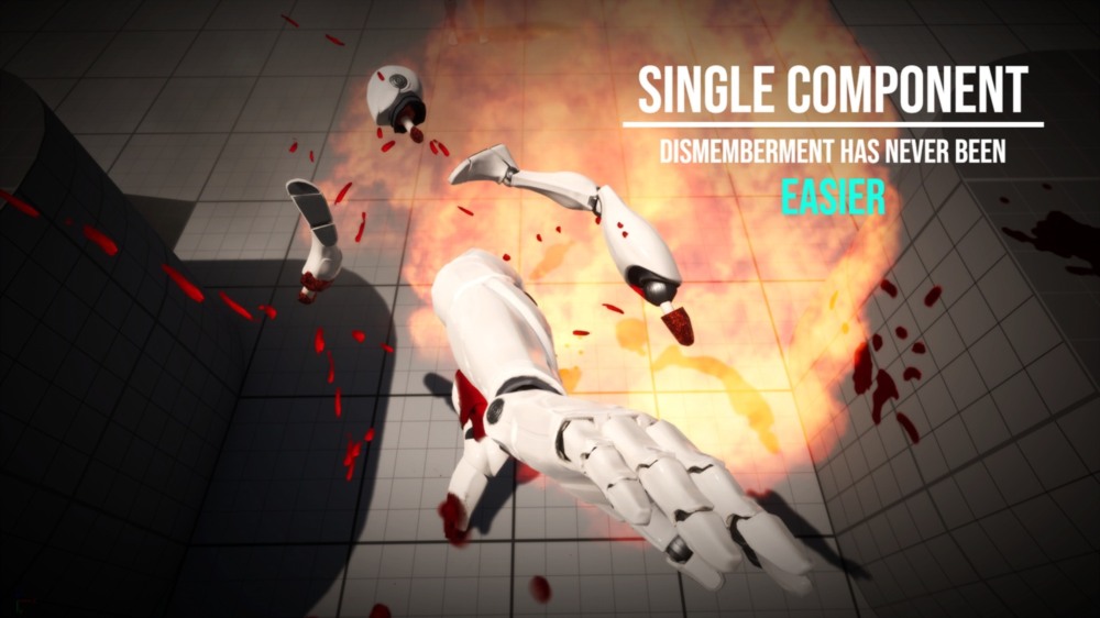 Unreal Engine 虚幻引擎游戏资产合集2025年5月第2季