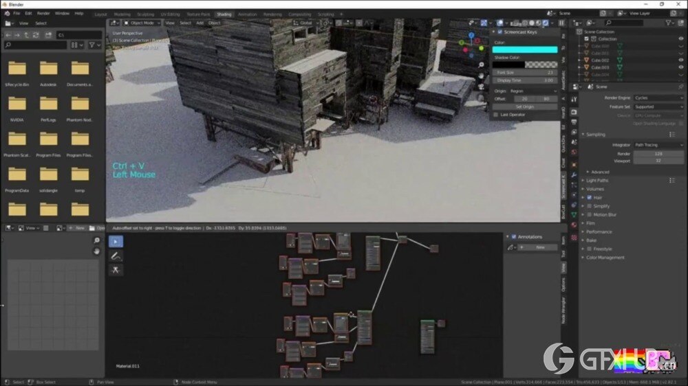 【中文字幕】电影概念艺术 Concept Art for Films