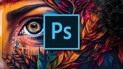 图像处理、图形设计、排版完整 Photoshop 初学者课程