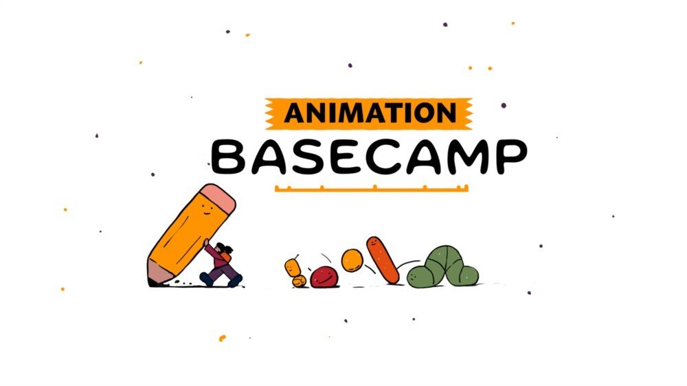【中文字幕】2D终极动画基础课程 Animation Basecamp - Alex Grigg