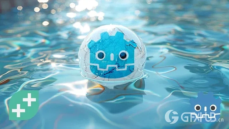 Godot 4 着色的艺术：从 2D 和 3D 环境中的基本技术到高级视觉效果