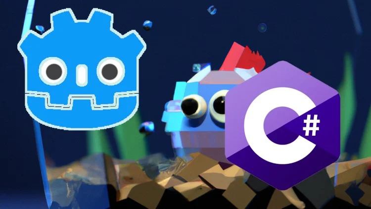 Godot 4.3+和C# 从头开始学习2D游戏开发教程