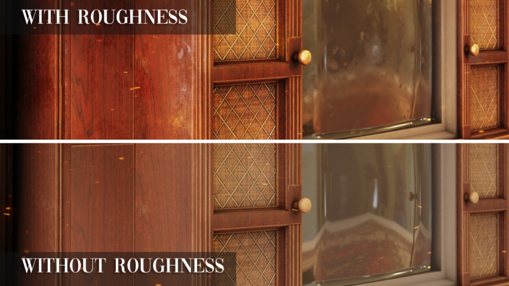 750 个无缝粗糙度缺陷贴图 750 Seamless Roughness Imperfection Maps