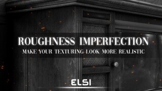 750 个无缝粗糙度缺陷贴图 750 Seamless Roughness Imperfection Maps