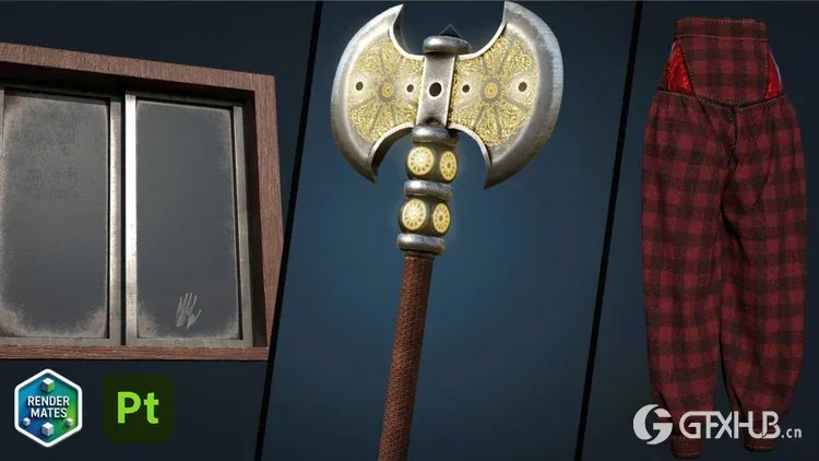 掌握 Substance Painter 2025:从初学者到专业人士