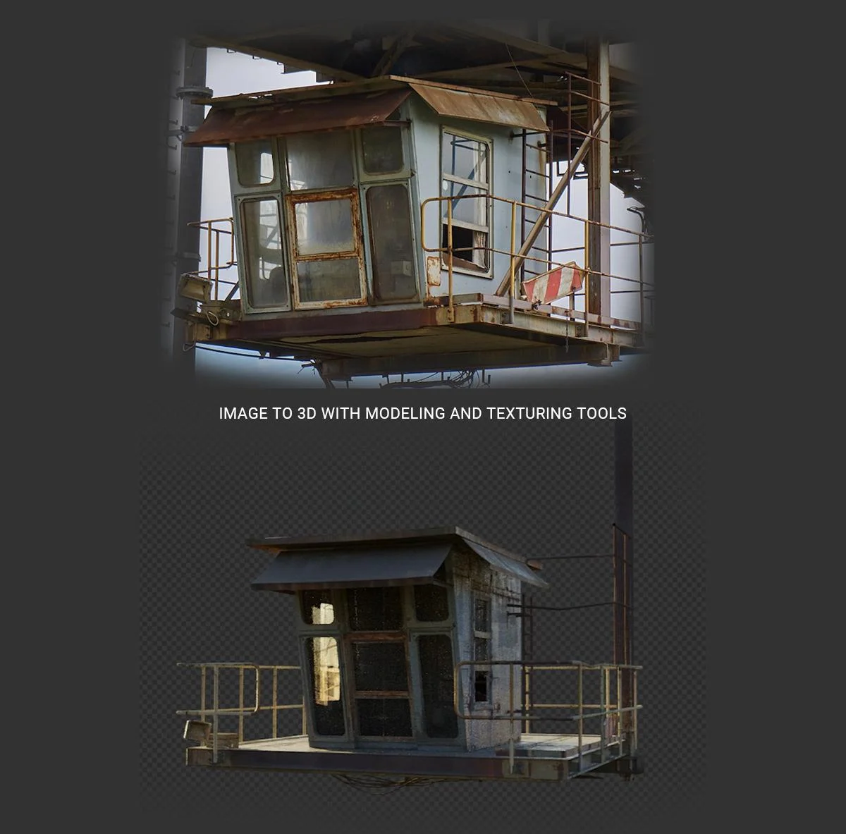 【中文字幕】Blender 中创建赛博朋克场景教程 Creating A Cyberpunk Scene In Blender step-by-step