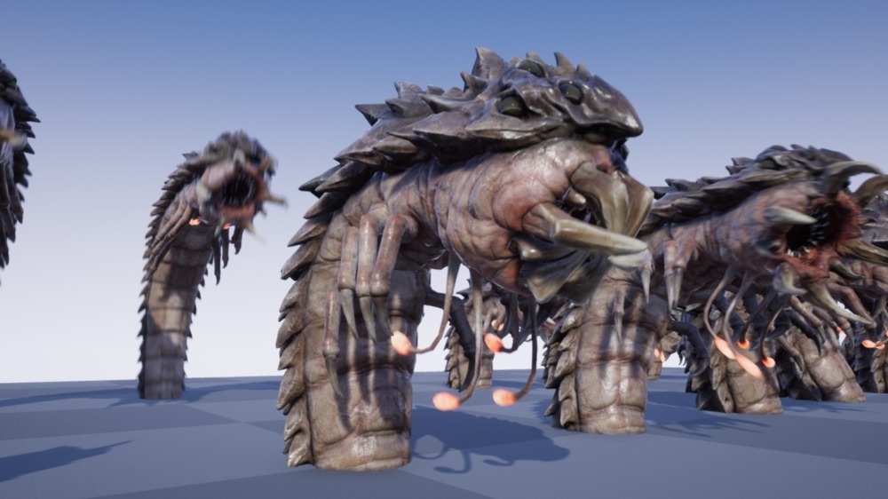Unreal Engine 虚幻引擎游戏资产合集2025年6月第1季