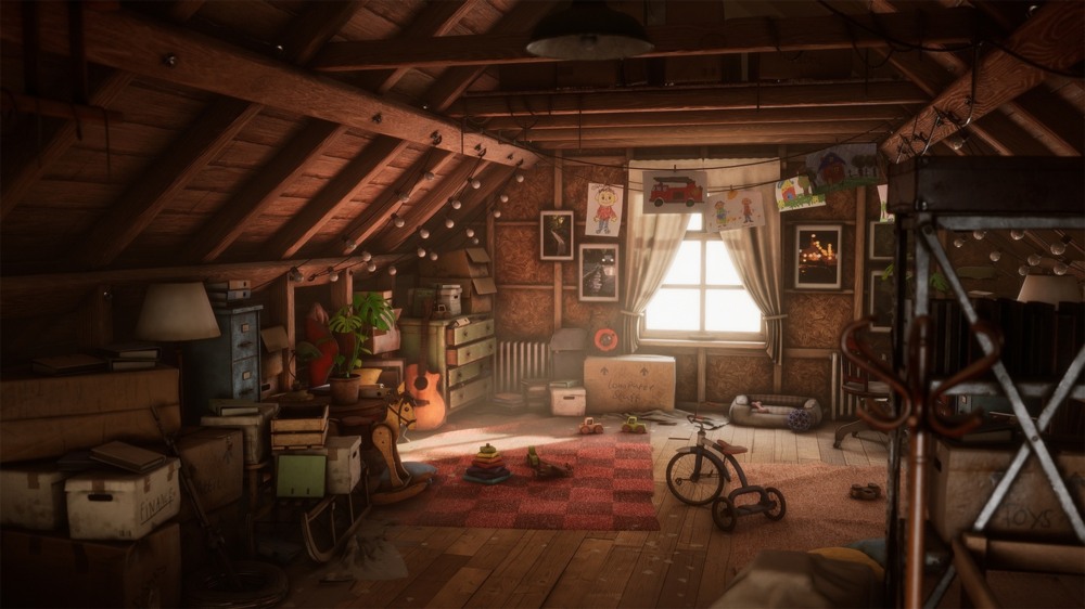 Unreal Engine 虚幻引擎游戏资产合集2025年6月第1季