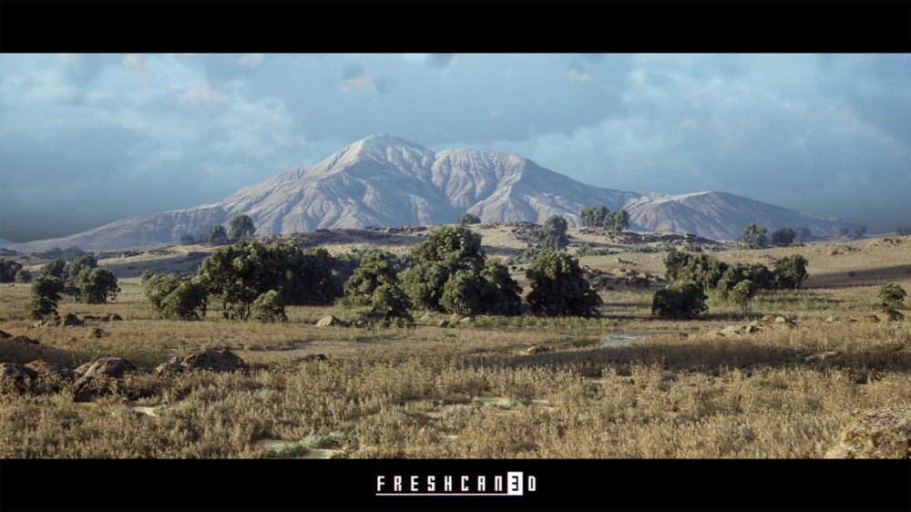 Unreal Engine 虚幻引擎游戏资产合集2025年6月第1季