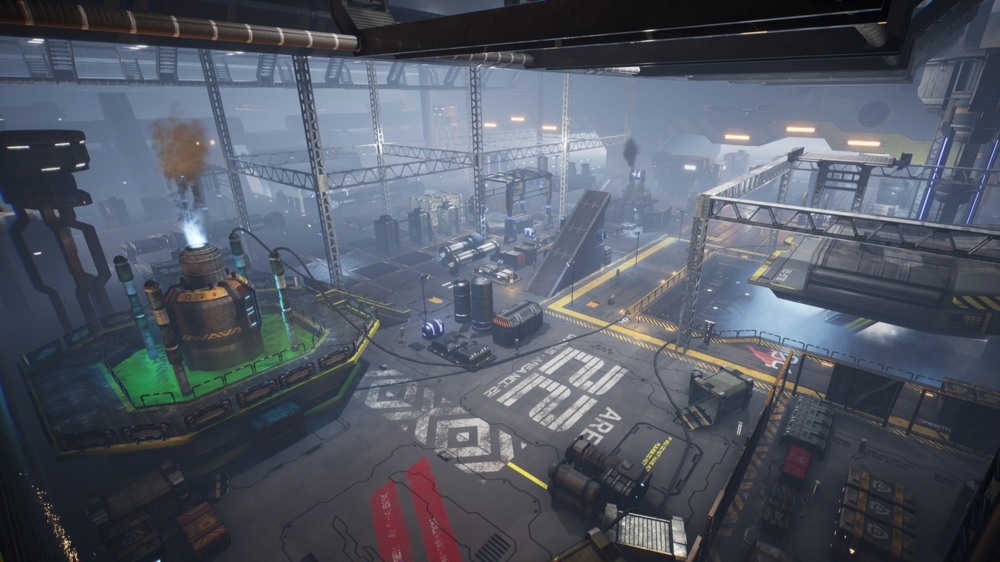 Unreal Engine 虚幻引擎游戏资产合集2025年6月第1季