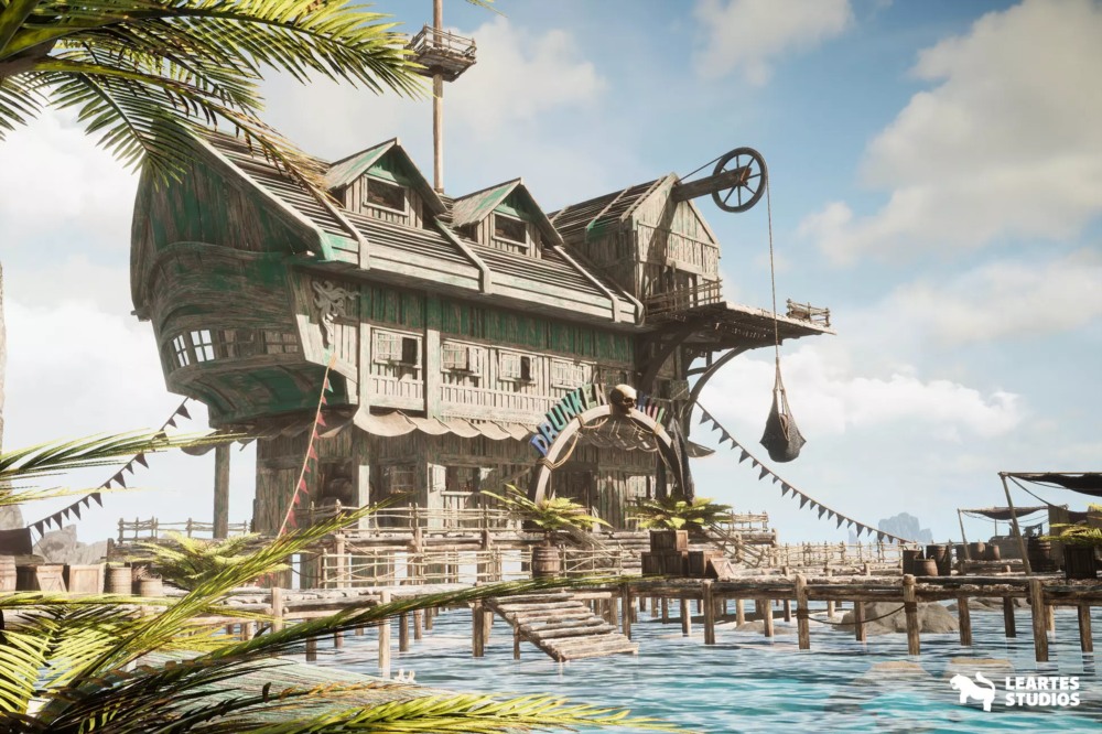Unity 游戏资产资源合集2025年6月第1季 Unity Asset Bundle June 2025 Vol.1