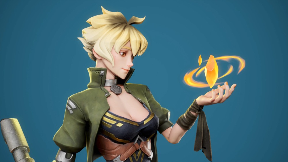 【中文字幕】高级风格化角色艺术课程 Advanced Stylized Character Art Course
