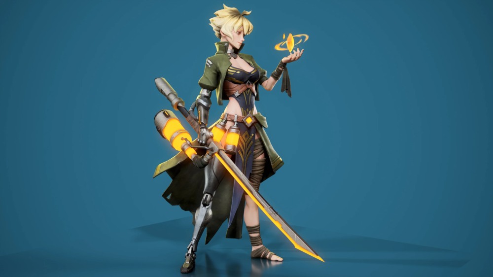 【中文字幕】高级风格化角色艺术课程 Advanced Stylized Character Art Course