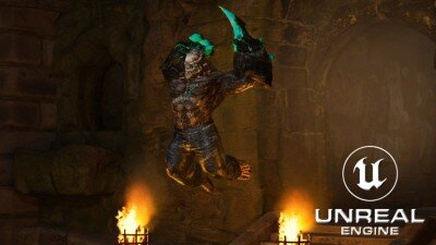 虚幻引擎5 和 Sequencer 创建过场动画和特效初学者教程