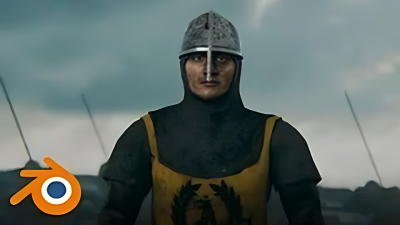 使用Blender和AI工具创建电影短片 Create Your First Short Film in Blender Using AI