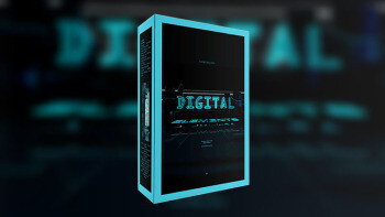 946个未来数字科技电流智能机器工业电子音效 Epic Stock Media – Digital Elements