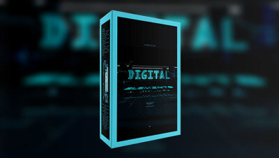 946个未来数字科技电流智能机器工业电子音效 Epic Stock Media – Digital Elements