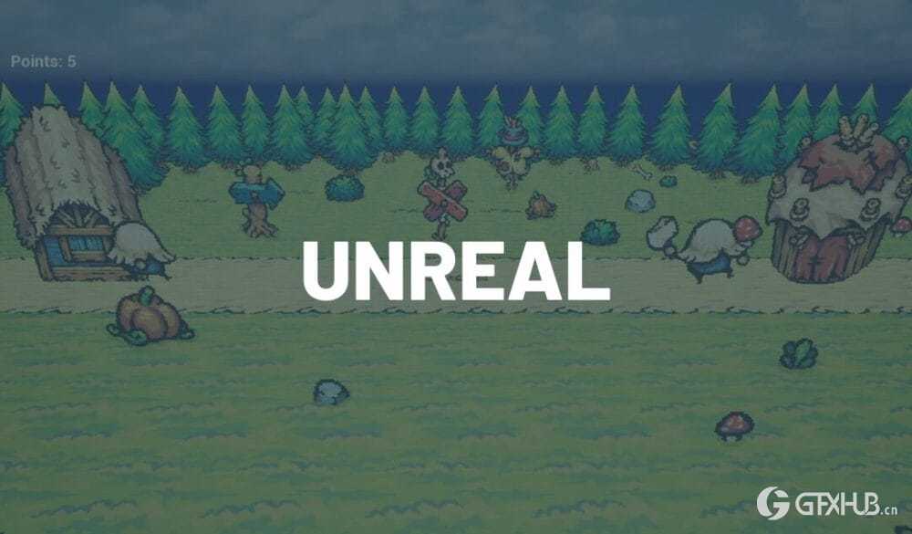 虚幻引擎构建塔防游戏教程 Build a Tower Defense Game in Unreal Engine